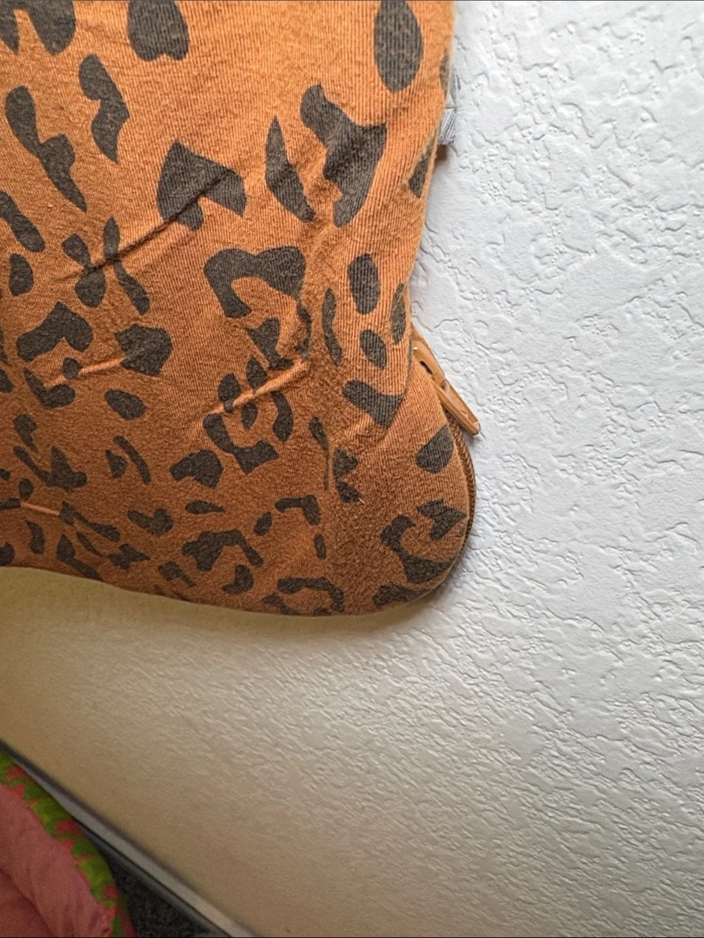Kyte BABY Brown and Black Leopard Sleep Sack
